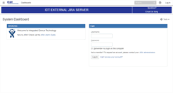 Desktop Screenshot of jira-ext.magnumsemi.com